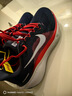耐克NIKE男跑步鞋飛馬41 PEGASUS 41 寬版運動(dòng)鞋FN4932-005黑白橙40 曬單實(shí)拍圖