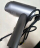 康夫（CONFU）2億負(fù)離子電吹風(fēng)機宿舍家用大風(fēng)力護發(fā)小型折疊大功率國家補貼吹風(fēng)筒1600W KF-3153灰 曬單實拍圖