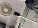 華凌美的【智能語(yǔ)音】空氣循環(huán)扇 家用遙控電風(fēng)扇大風(fēng)力輕音臥室落地扇臺式風(fēng)扇節能空調扇WH-FGA2401 曬單實(shí)拍圖