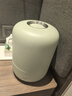 飛科（FLYCO）加濕器臥室空氣桌面加濕器嬰兒孕婦小型家用加濕器落地智能辦公室客廳輕音 FH9213【4L綠色】 曬單實(shí)拍圖