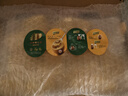 佳沛（zespri）新西蘭陽光金奇異果原箱 16粒巨無霸 單果重約202-230g   獼猴桃 曬單實(shí)拍圖
