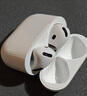 Apple/蘋(píng)果 AirPods 4(支持主動(dòng)降噪)搭配無(wú)線充電盒(USB-C)蘋(píng)果耳機(jī) 藍(lán)牙耳機(jī)適用iPhone/iPad 四代 曬單實(shí)拍圖