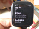 AMAZFIT華米Active 銀月黑 42mm 智能手表 心率監(jiān)測 血壓血氧 跑步游泳運動戶外女表 七夕情人節(jié)禮物 曬單實拍圖
