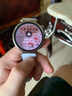 華為（HUAWEI）【國家補貼15%】WATCH GT 5智能手表運動玄璣感知血氧心率體溫呼吸監(jiān)測藍牙通話防水男女健康情緒 41mm 冰晶藍-氟橡膠表帶【送米蘭表帶+貼膜】 曬單實拍圖