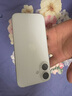 Apple【國(guó)行原裝未使用】蘋果16 iPhone16 雙卡雙待 5G 全網(wǎng)通 蘋果手機(jī) 白色【活動(dòng)款-價(jià)格更優(yōu)惠】 256GB【原裝未使用+藍(lán)牙耳機(jī)+豪華大禮包】 曬單實(shí)拍圖