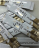 同仁堂（TRT）七子白面膜粉美白淡斑艦旗店七子粉蛋殼撕拉美容院補水去黃 1盒嘗鮮【6g】 曬單實(shí)拍圖