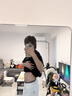 匹克（PEAK）四輪健腹輪自動(dòng)回彈肘撐跪墊帶輔助卷腹肌輪收腹瘦肚健身器材家用 曬單實(shí)拍圖