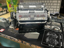 宇星模王高還原超跑V8發(fā)動(dòng)機(jī)仿真兼容樂(lè)高電動(dòng)玩具男孩拼插積木生日禮物 宇星10088V型8缸發(fā)動(dòng)機(jī)（含電機(jī) 曬單實(shí)拍圖