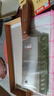 鄧家刀古法鍛打菜刀廚師刀具家用刀具斬切骨頭菜刀殺魚(yú)刀鋒利切肉片刀 390g家用斬切刀 JB-6422 曬單實(shí)拍圖