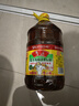 魯花 食用油 低芥酸特香菜籽油 6.18L   物理壓榨 曬單實(shí)拍圖