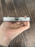 STRYFER適用三星zfold7手機(jī)殼Galaxy Z Fold7折疊屏保護(hù)套翻蓋超薄防摔鍍晶裸感硬殼男女款-冰晶透明 曬單實(shí)拍圖