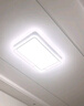歐普客廳主燈大氣2025新款吸頂燈簡約led奶油風(fēng)中山燈具全屋套餐 A4【三室兩廳】三色變光+包安裝 曬單實(shí)拍圖