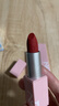 姬芮（ZA）絲柔輕霧口紅 顯白持久啞光霧面滋潤唇膏七夕情人節禮物送女友 06冷杉石榴 曬單實(shí)拍圖