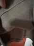 優(yōu)衣庫【狂歡價(jià)】女裝HEATTECH搖粒絨兩翻領(lǐng)套頭衫長(cháng)袖高領(lǐng)470142 32 深米色 2XL /170/100B 曬單實(shí)拍圖