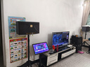 JBL【全新三分頻】KI110專業(yè)家庭ktv音響套裝家用K歌音箱 家庭影院卡拉OK唱歌全套設(shè)備 10吋2.1旗艦套裝 曬單實(shí)拍圖
