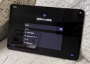 努比亞紅魔電競平板3Pro 9.06英寸OLED電競屏 驍龍8至尊版 8200mAh電池  游戲平板小平板電腦12+256G銀翼版  曬單實(shí)拍圖