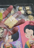 嬌塞上天嬌陜西特產(chǎn)貴妃百花酥220g*4盒西安傳統(tǒng)糕點雪花酥休閑零食伴手禮品 曬單實拍圖