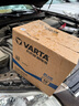 瓦爾塔（VARTA）汽車(chē)電瓶蓄電池 藍標86-610 別克道奇雪佛蘭吉普永源以舊換新 曬單實(shí)拍圖