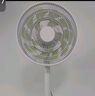美菱（MeiLing）電風扇/落地扇家用立式搖頭交流定頻電扇辦公/臥室節(jié)能省電/多葉落地式大風量風扇MPF-DT027 曬單實拍圖