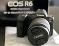 佳能（Canon）佳能EOS R6 一代 R6 單機身全畫(huà)幅微單照相機 R6 單機身 官方標配 曬單實(shí)拍圖