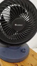 格力（GREE）空氣循環(huán)扇家用電風扇臺式桌面小風扇臥室辦公宿舍搖頭電扇節(jié)能大風量排氣扇渦輪對流換氣空調(diào)伴侶 循環(huán)空氣 風感清涼-機械款（FXT-1505g3） 曬單實拍圖