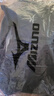 美津濃MIZUNO戶外休閑衛(wèi)衣男春秋冬季連帽開(kāi)衫加絨加厚外套男純色寬松 曬單實(shí)拍圖