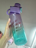 LOCKZI玩味水杯香味環(huán)水杯玩味水果味可以變味杯子多口味兒童tritan水杯 1個(gè)香環(huán)-籃紫  1個(gè) 900ml 曬單實(shí)拍圖