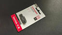 閃迪（SanDisk）64GB USB3.2 U盤(pán) CZ550黑色 讀速100MB/s 安全加密 數據恢復 學(xué)習辦公電腦車(chē)載 高速大容量?jì)?yōu)盤(pán) 曬單實(shí)拍圖