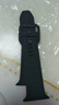 兜兜格波浪iwatchS10運(yùn)動(dòng)適用蘋果手表表帶applewatch8/7/6代SE情侶9新款ultra2潮牌49男女42硅膠帶46MM 黑色【波浪菱形柔軟腕帶】 iwatch S10【42mm】 曬單實(shí)拍圖