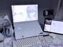 華碩天選6 Pro 酷睿版 【國(guó)家補(bǔ)貼20%】酷睿HX 16英寸RTX50系電競(jìng)游戲本 筆記本電腦 酷睿i7-14650HX/RTX5060/魔幻青 16G內(nèi)存/1T高速固態(tài)硬盤(pán) 16英寸 2.5K  曬單實(shí)拍圖