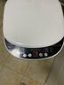 奧克斯（AUX）迷你洗衣機(jī) 全自動(dòng)小型嬰兒兒童寶寶內(nèi)衣波輪洗衣機(jī) 帶甩干烘干洗脫一體 【國補(bǔ)】4KG洗脫容量白色【母嬰專用】 曬單實(shí)拍圖