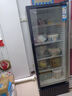 海爾（Haier）冰柜商用展示柜冷藏柜保鮮柜風(fēng)冷無(wú)霜一級節能立式大容量商超便利店水果酒水飲料冷柜 SC-339J丨 320L 曬單實(shí)拍圖