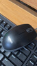 羅技（Logitech）MK120 鍵鼠套裝 有線鍵鼠套裝 辦公鍵鼠套裝 電腦鍵盤 USB即插即用 全尺寸 黑色 曬單實(shí)拍圖