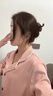 追師黑檀發(fā)簪簪子日常新中式中國風現(xiàn)代檀木發(fā)簪漢服頭飾通勤七夕禮物 曬單實拍圖