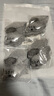 佳睦 鼻炎口罩活性炭過(guò)濾棉 過(guò)敏性鼻炎神器空氣過(guò)濾防花粉 一袋30只 曬單實(shí)拍圖