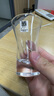 TOYO-SASAKI GLASS日本進(jìn)口東洋佐佐木玻璃手工切子刻花清酒杯二兩小白酒杯烈酒杯子 高款清酒杯110ml 110ml 1只 曬單實(shí)拍圖