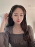 伊燦正圓施家仿珍珠項(xiàng)鏈女輕奢小眾高級(jí)感鎖骨鏈2025新款爆款氣質(zhì)頸鏈 正圓施家大珍珠項(xiàng)鏈10mm主圖款 曬單實(shí)拍圖