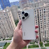 HUAWEI Pura 80 12GB+256GB 絲絨白 絲絨直屏 紅楓原色影像 全新鴻蒙AI 華為鴻蒙智能手機 曬單實拍圖