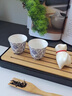 希爾庫(kù)班鎏銀青花斗彩品茗杯茶杯主人杯對(duì)杯禮盒裝送長(zhǎng)輩母親禮物禮盒裝 鎏銀青花纏枝蓮鈴鐺杯 禮盒裝 曬單實(shí)拍圖