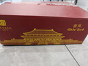 南風(fēng)chio2nd故宮文化系列長(cháng)纓托特包包女包大容量輕奢通勤單肩包春夏 奶茶色 曬單實(shí)拍圖