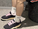 耐克（NIKE）JORDAN FLIGHT COURT 男子運(yùn)動(dòng)鞋福來鞋 HF3255-012 42.5 曬單實(shí)拍圖