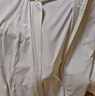 蕉下（beneunder）京東專供防曬衣女防曬服寬松外套男女同款A(yù)L672戶外霜奶白M 曬單實(shí)拍圖