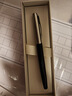 派克（PARKER）鋼筆 簽字筆 七夕禮物 教師節(jié)禮物 辦公送禮生日禮物AI定制賀卡 喬特黑色膠桿墨水筆 曬單實拍圖