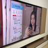 三星（SAMSUNG）85X8F 85英寸量子點 AI Mini LED藝術(shù)電視 壁紙電視 超薄平嵌144Hz QA85QNX8FAJXXZ   曬單實拍圖