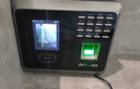 ZKTECOZKTeco/熵基科技iFace702-S 人臉指紋考勤機 高速識別打卡機 觸屏操控門(mén)禁一體機 曬單實(shí)拍圖