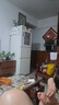 華凌185 美的出品雙門兩門家電冰箱小型家用出租房節(jié)能低音二門雙溫速凍冷凍冷藏小冰箱HR-185 曬單實(shí)拍圖