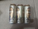1號會員店（One's Member）精釀壹號 德式全小麥白啤酒進口酒花 麥香醇厚500ml*3罐 中秋送禮 曬單實拍圖