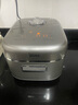 美的（Midea）0涂層電飯煲4升316l銹鋼內(nèi)膽電飯鍋家用4-5-6-8人 多功能智能預(yù)約多種口感可調(diào)微壓米飯鍋國(guó)家補(bǔ)貼 【全域無(wú)涂層 健康好米飯】 4L 曬單實(shí)拍圖