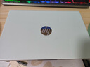 惠普（HP）星BOOK14  惠普筆記本AMD銳龍輕薄本 商務辦公游戲學習網課設計學生本筆記本電腦 薄荷奶綠 【25年新品】R5 16G內存 512G固態(tài)硬盤 曬單實拍圖