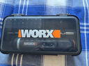 威克士電動螺絲刀全套裝WX242家用小型手持電批鋰電多功能電起子30批頭 曬單實(shí)拍圖